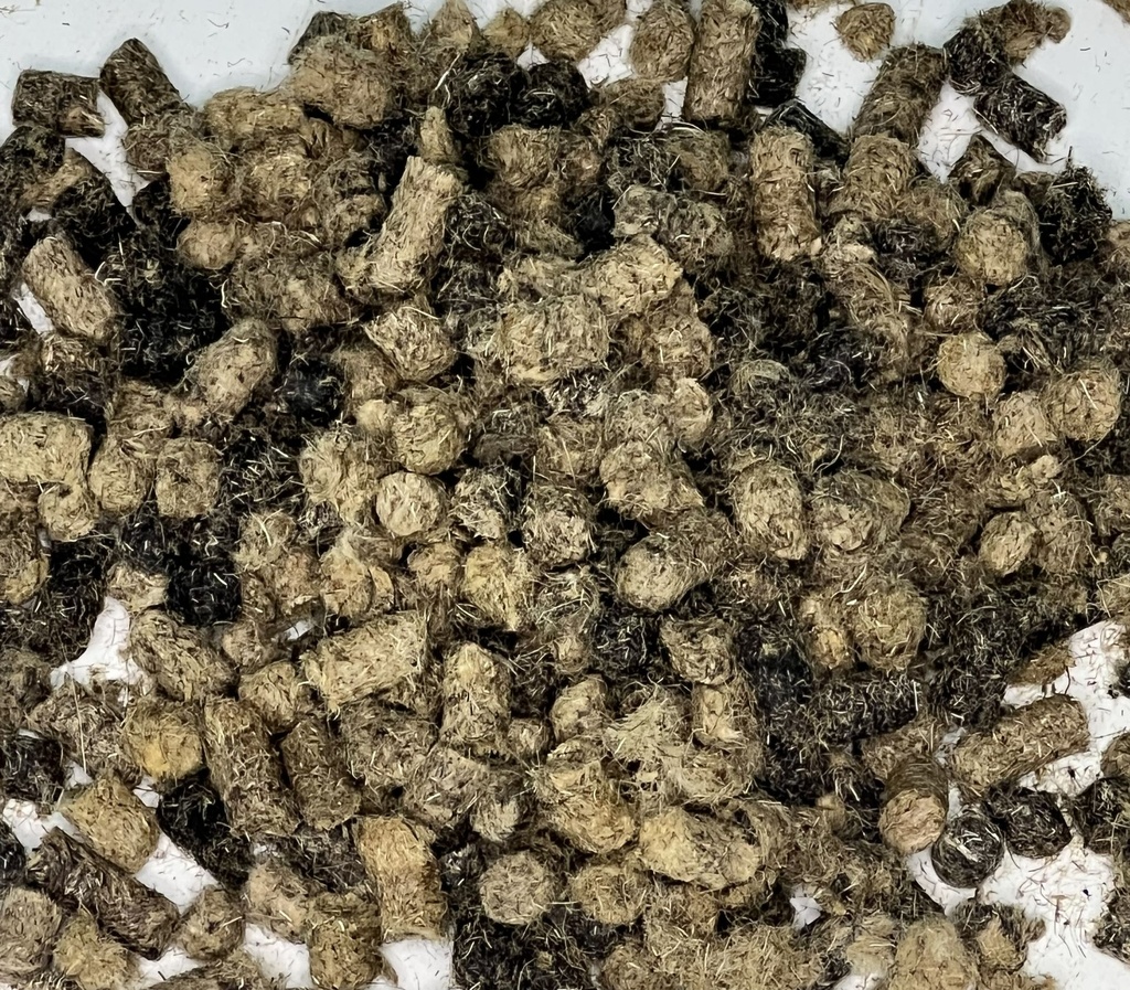 Wool Pellets